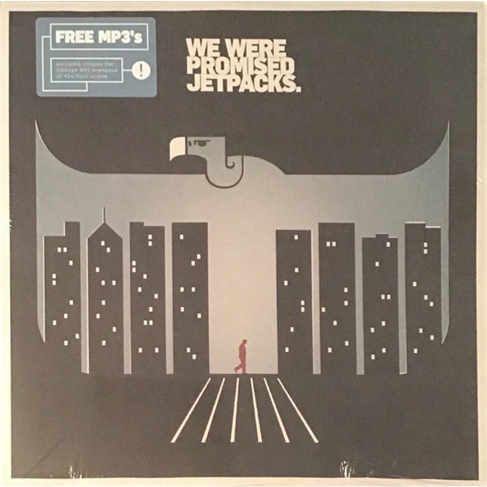 We Were Promised Jetpacks. - In The Pit Of The Stomach