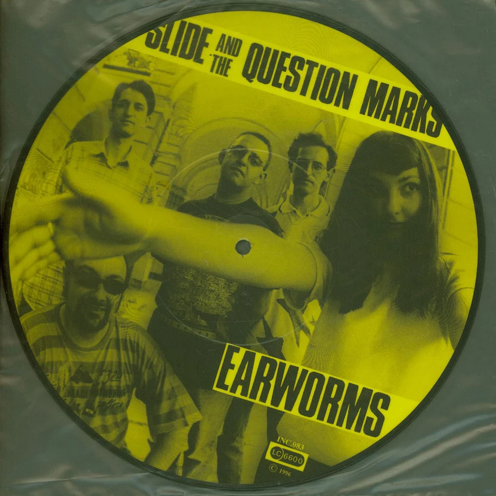 Slide And The Question Marks - Earworms