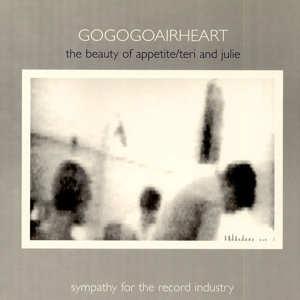 Syncopation / GoGoGo Airheart - Split