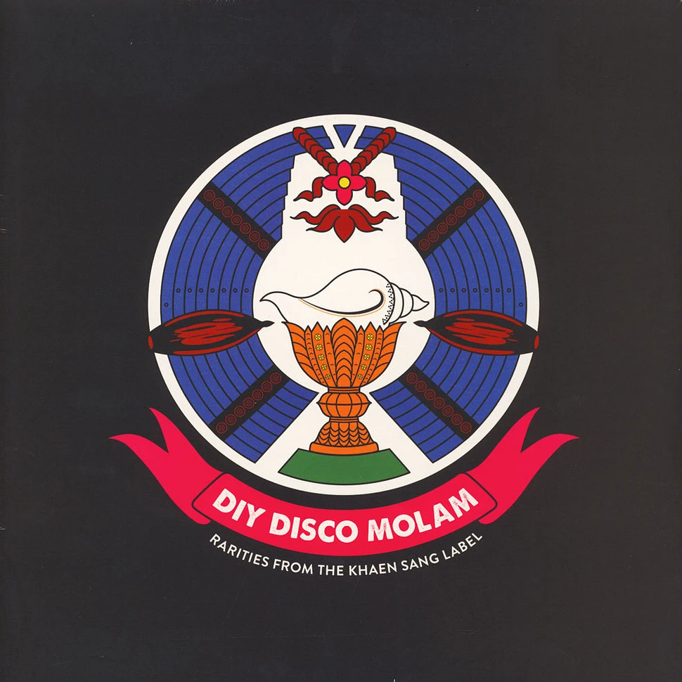 V.A. - Diy Disco Molam Rarities From The Khaen Sang Label