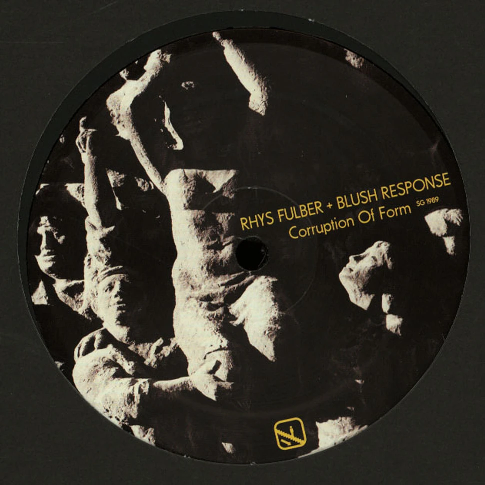 Rhys Fulber & Blush Response - Corruption Of Form