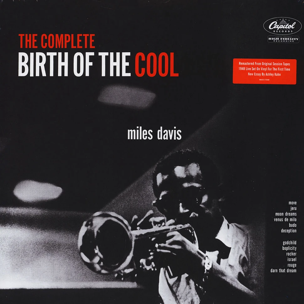 Miles Davis HHV Records - Records Online Shop