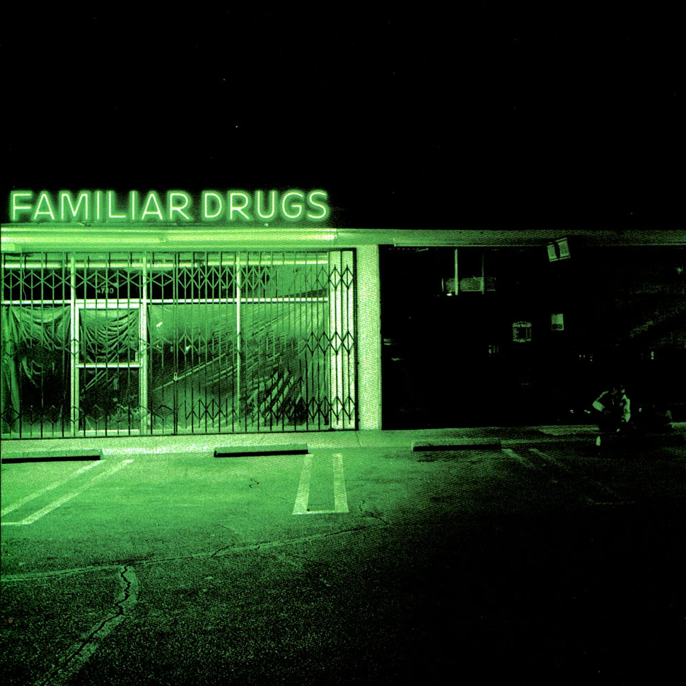 Alexisonfire - Familiar Drugs