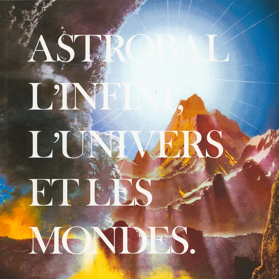 Astrobal - L'infini, L'univers Et Les Mondes