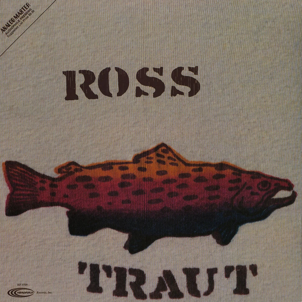 Ross Traut - Ross Traut