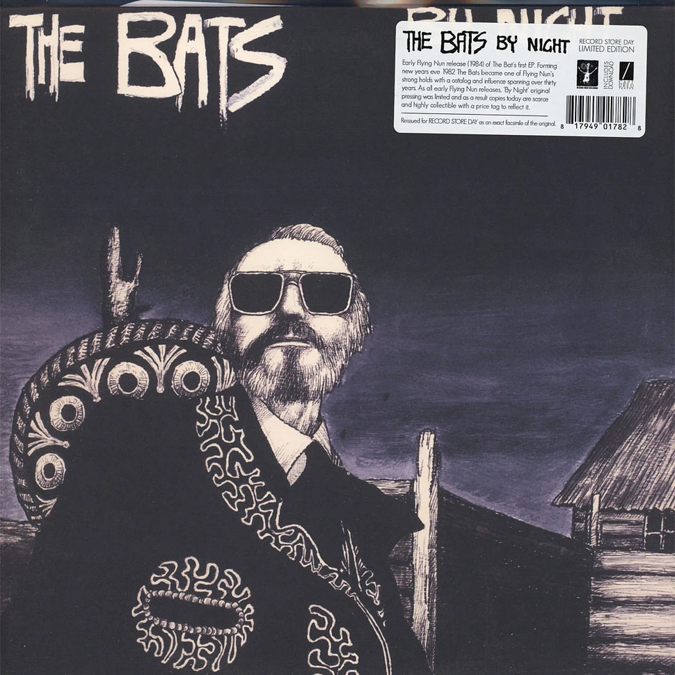 The Bats - By Night