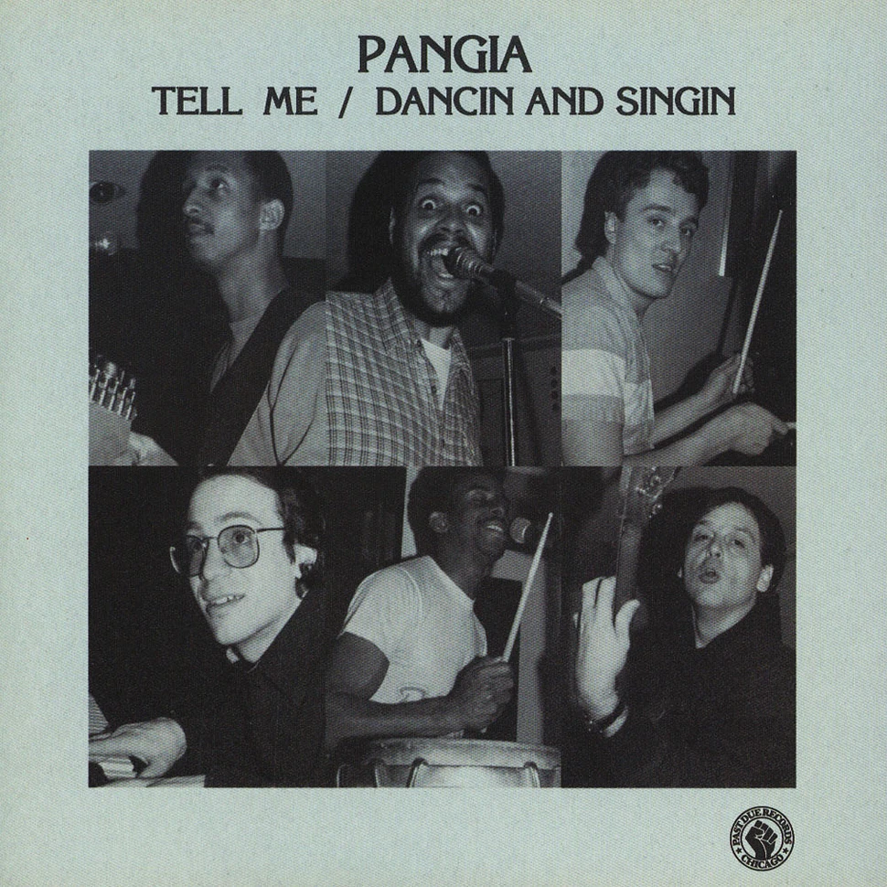 Pangia - Tell Me