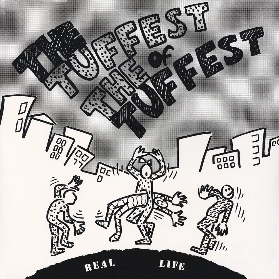 V.A. - Tuffest Of The Tuffest 2019 Vinyl Edition