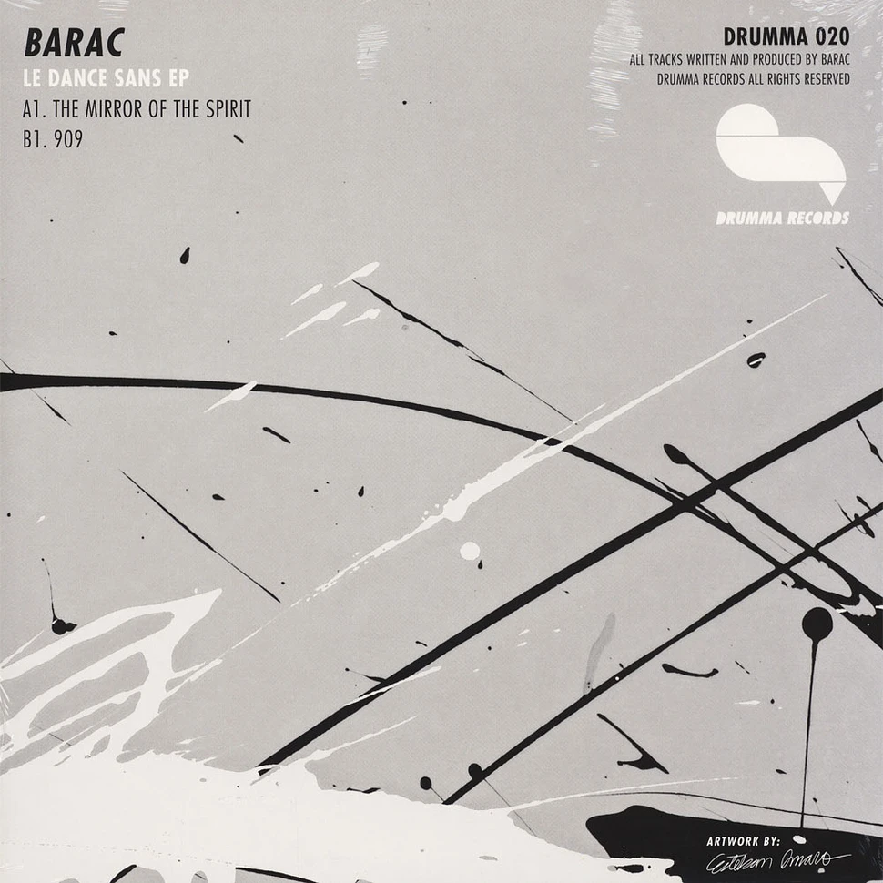 Barac - Le Dance Sans EP
