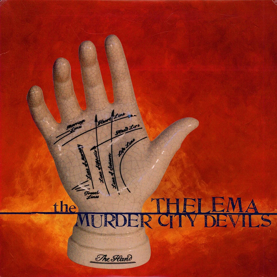 Murder City Devils - Thelema