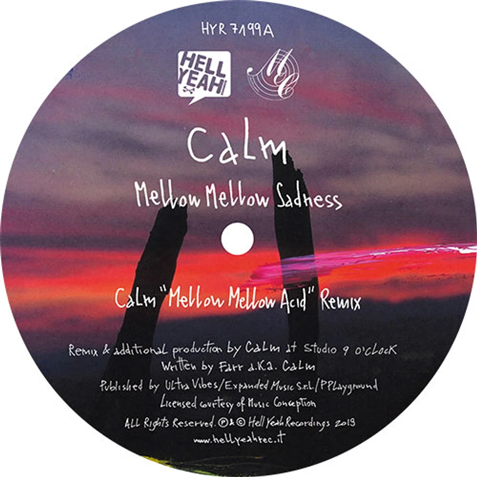 Calm - By Your Side Remixes Part 1