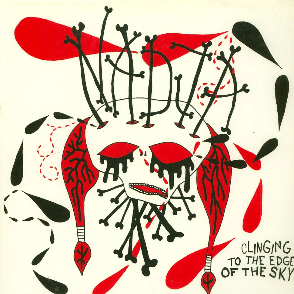 Nadja - Clinging To The Edge Of The Sky