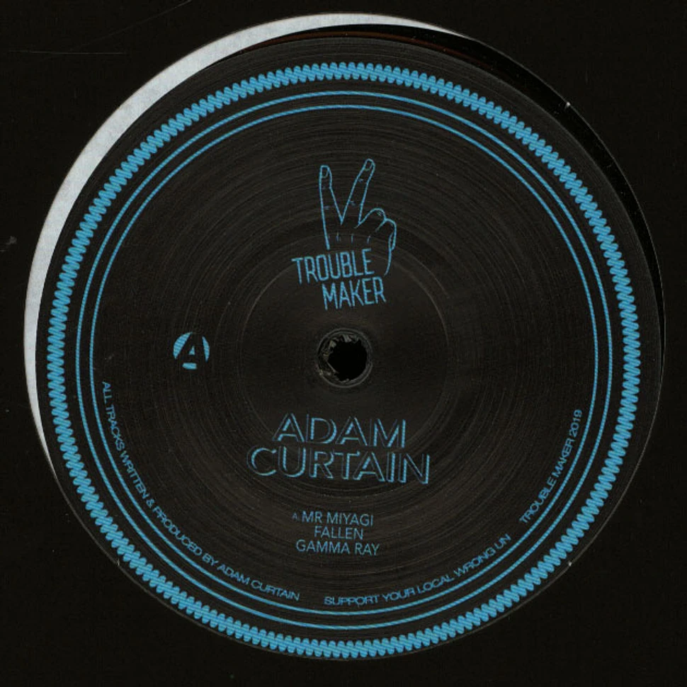 Adam Curtain - Mr Miyagi