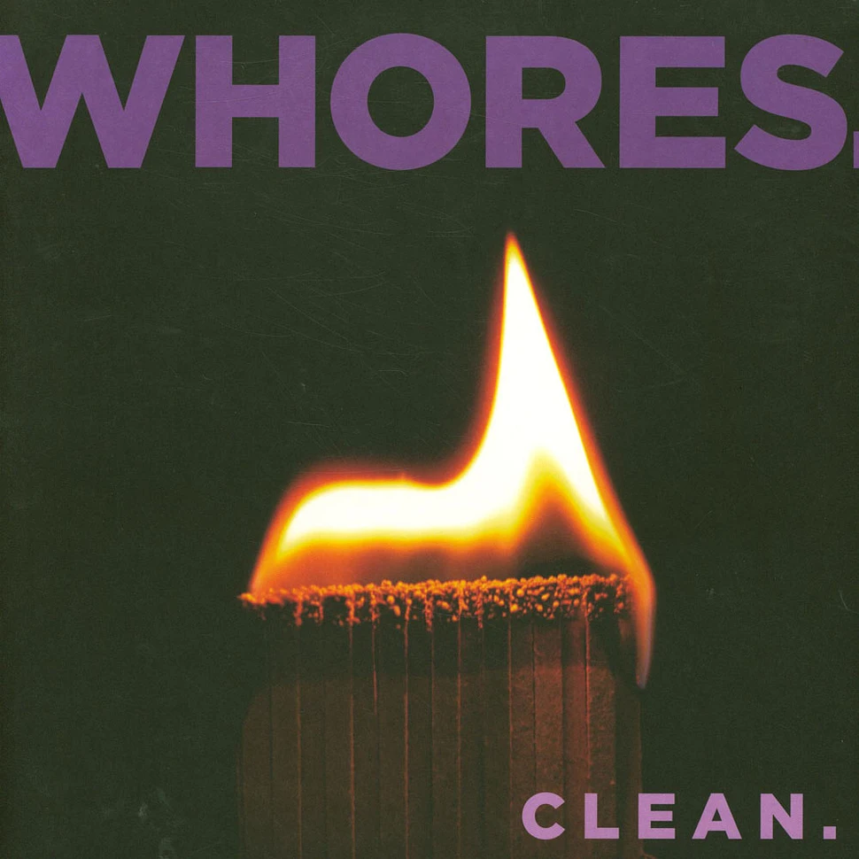 Whores. - Clean.
