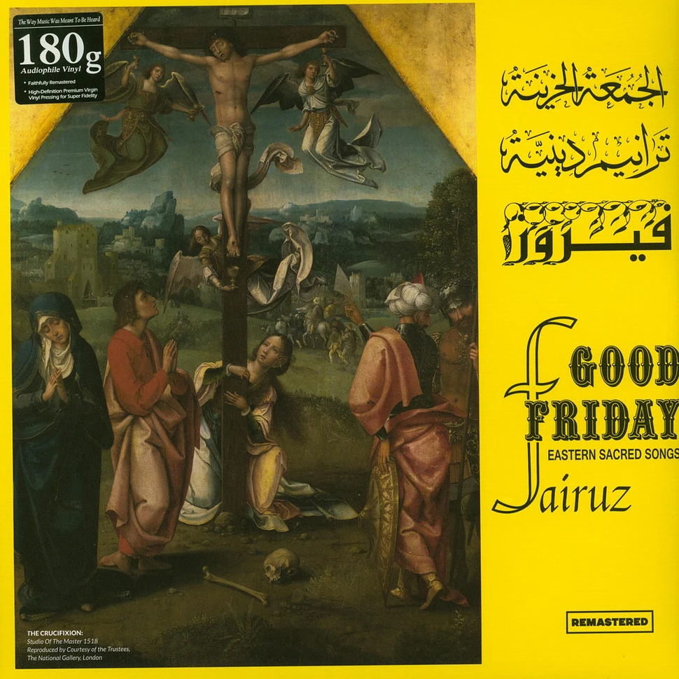 Fairuz - Good Friday