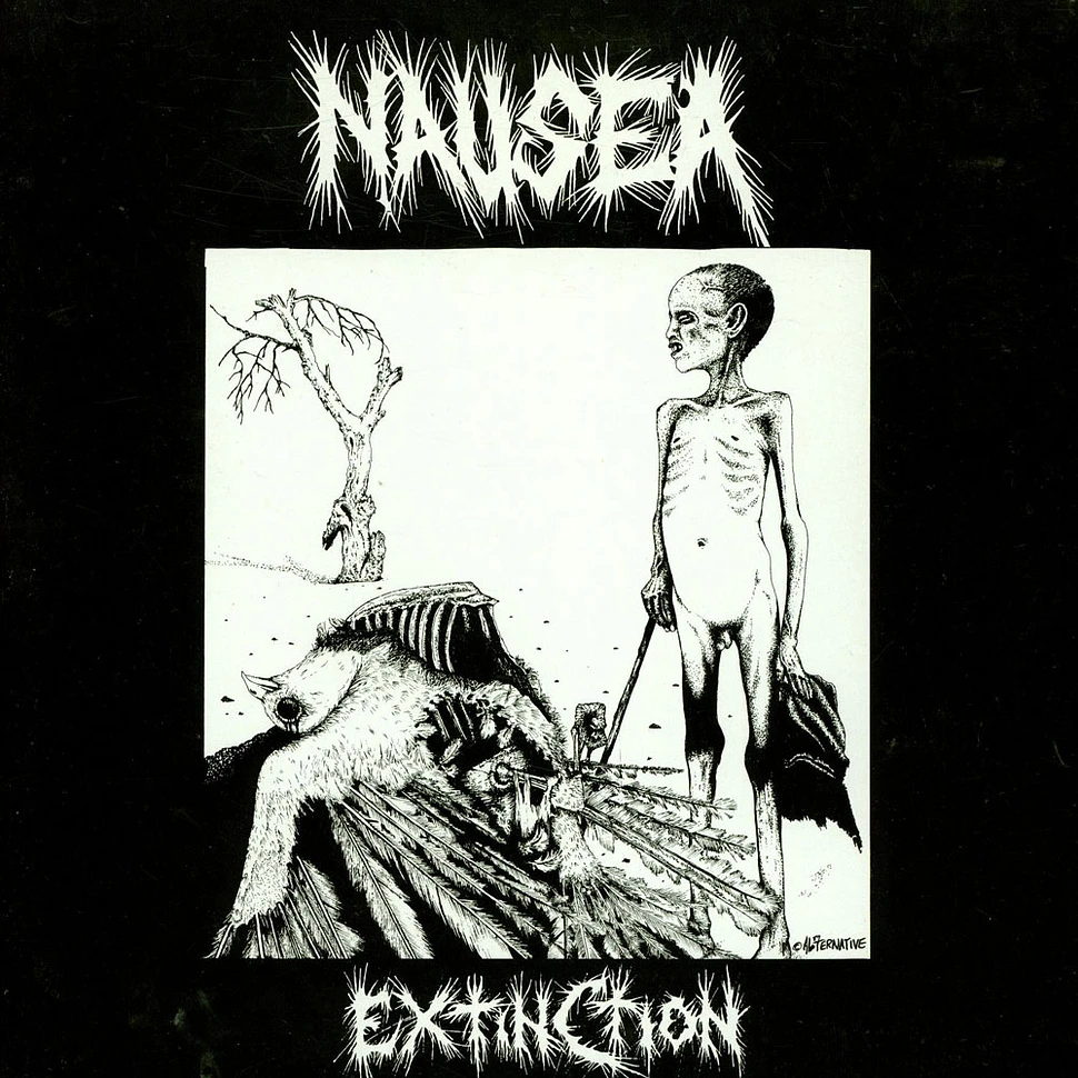 Nausea - Extinction
