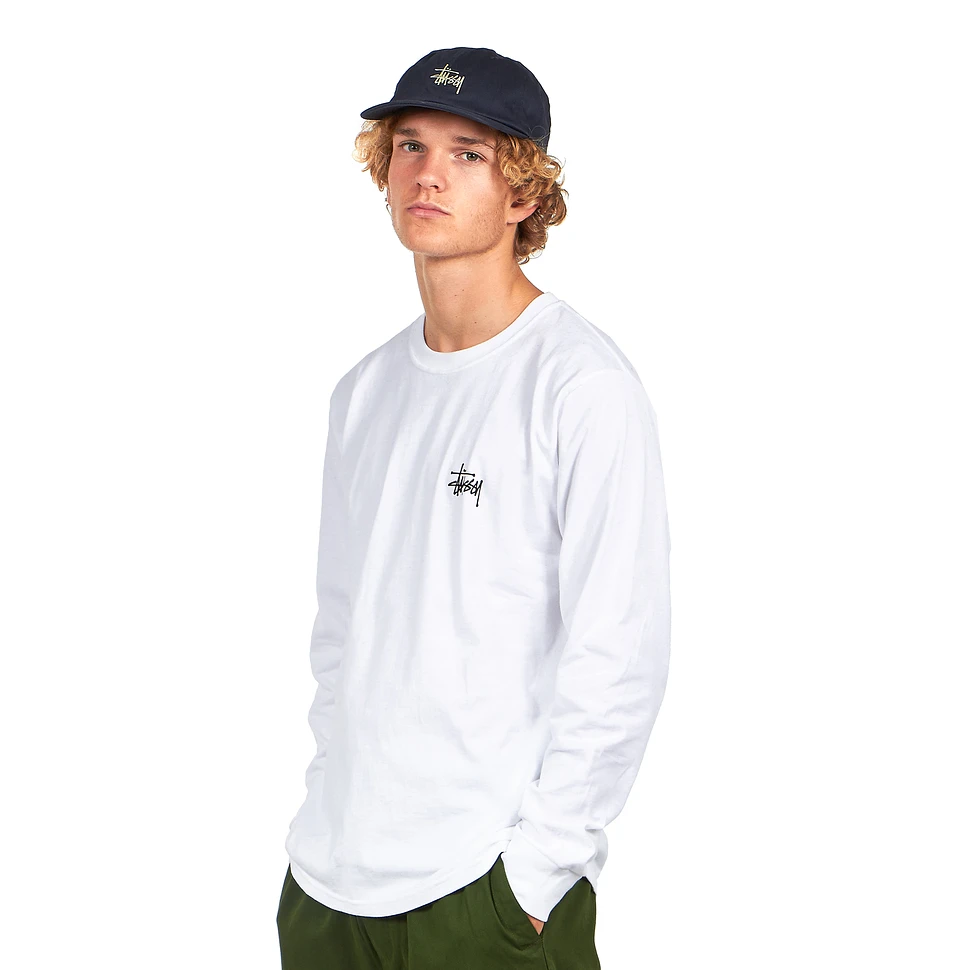 Stüssy - Basic Stüssy Longsleeve