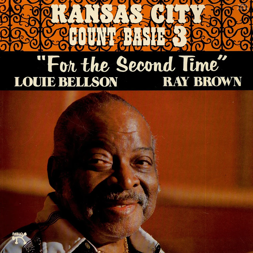 Count Basie / Kansas City 3 - For The Second Time