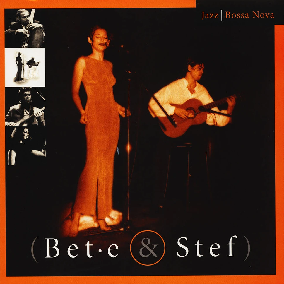 Bet.E And Stef - Jazz/Bossa Nova