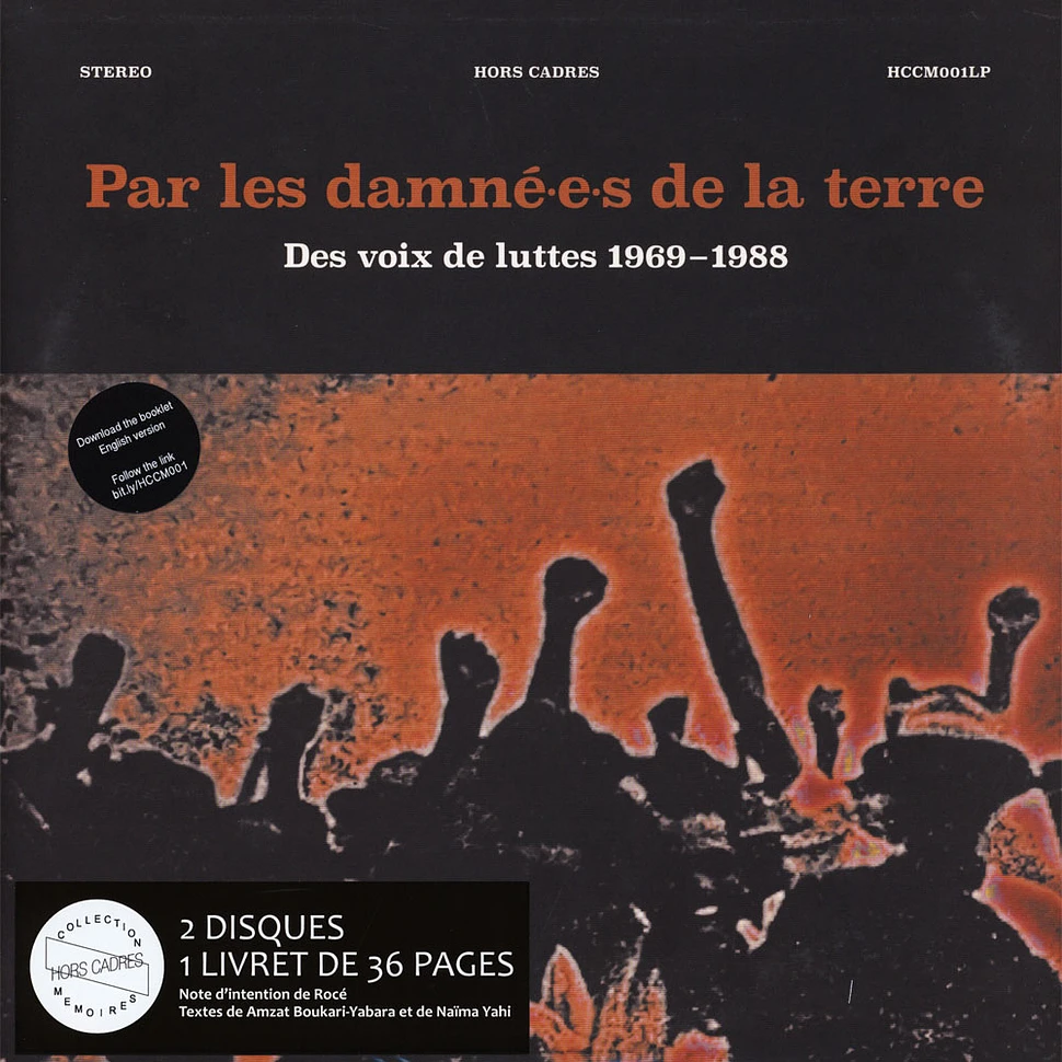 V.A. - Par Les Damne E.S. De La Terre (1969-1988)