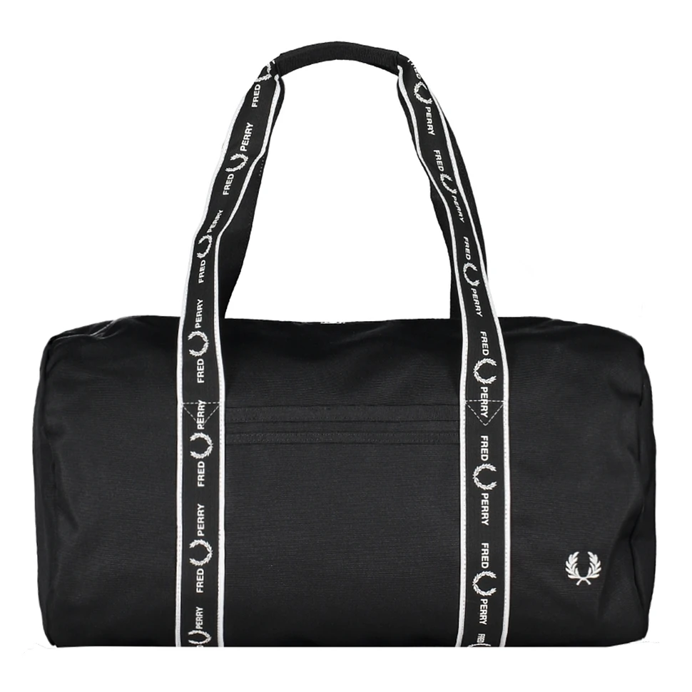 Fred Perry - Monochrome Barrel Bag