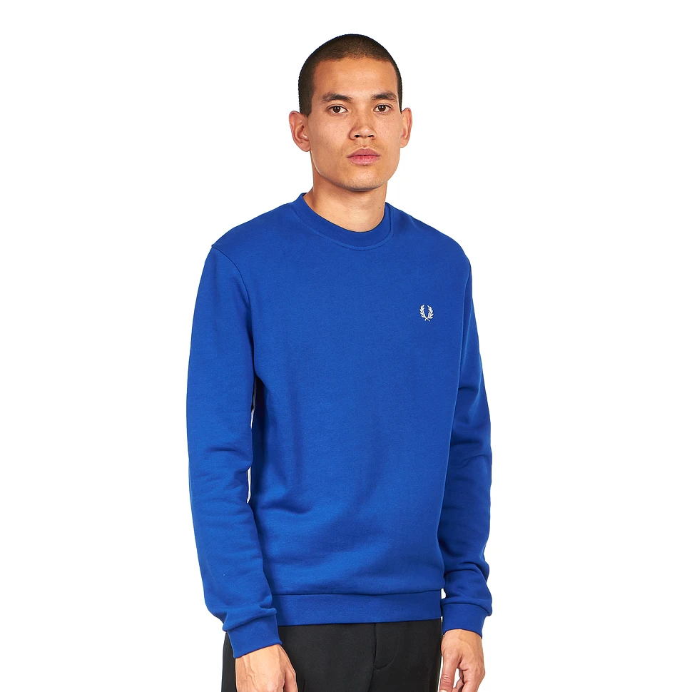 Fred Perry - Taped Side Sweatshirt