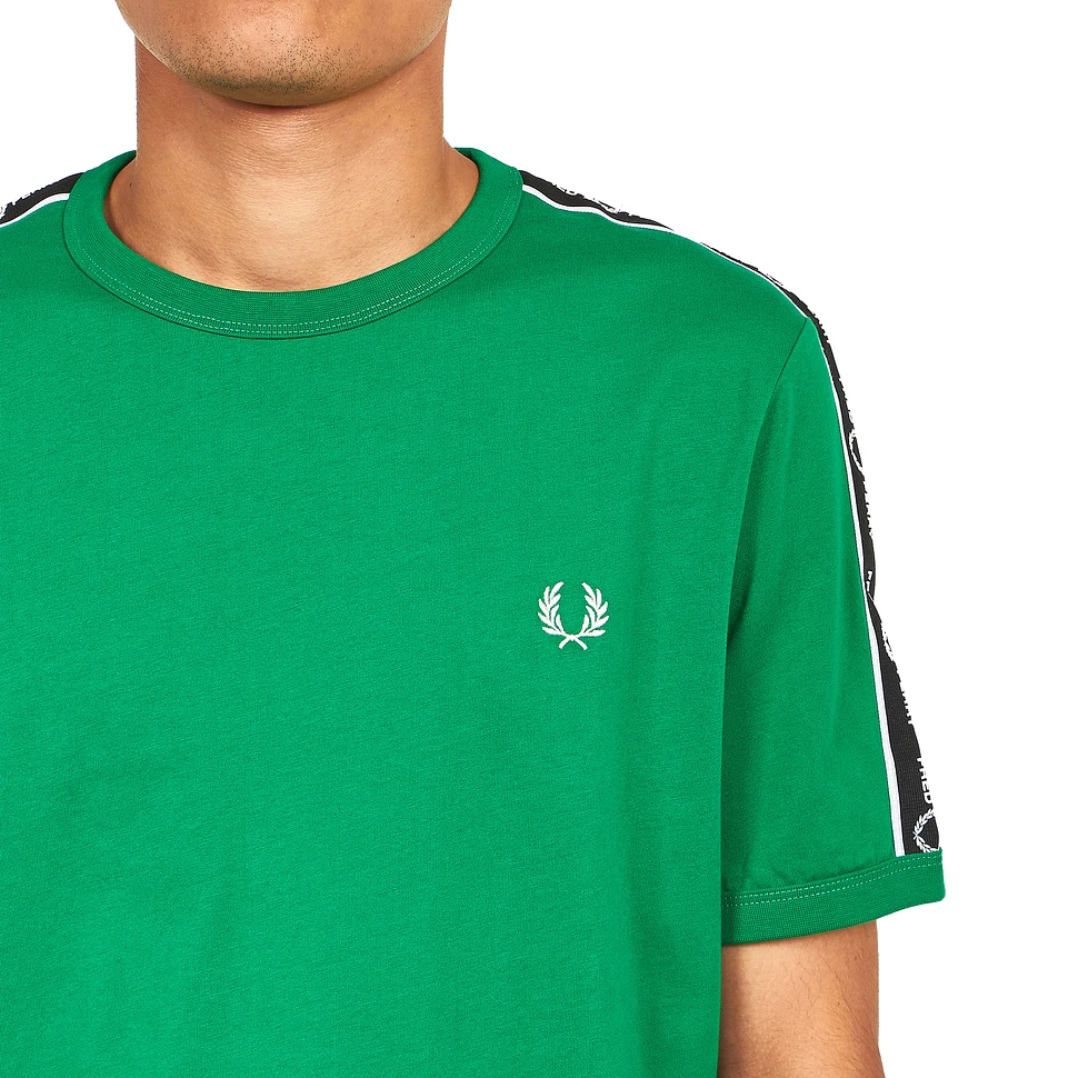 Fred Perry - Taped Shoulder T-Shirt