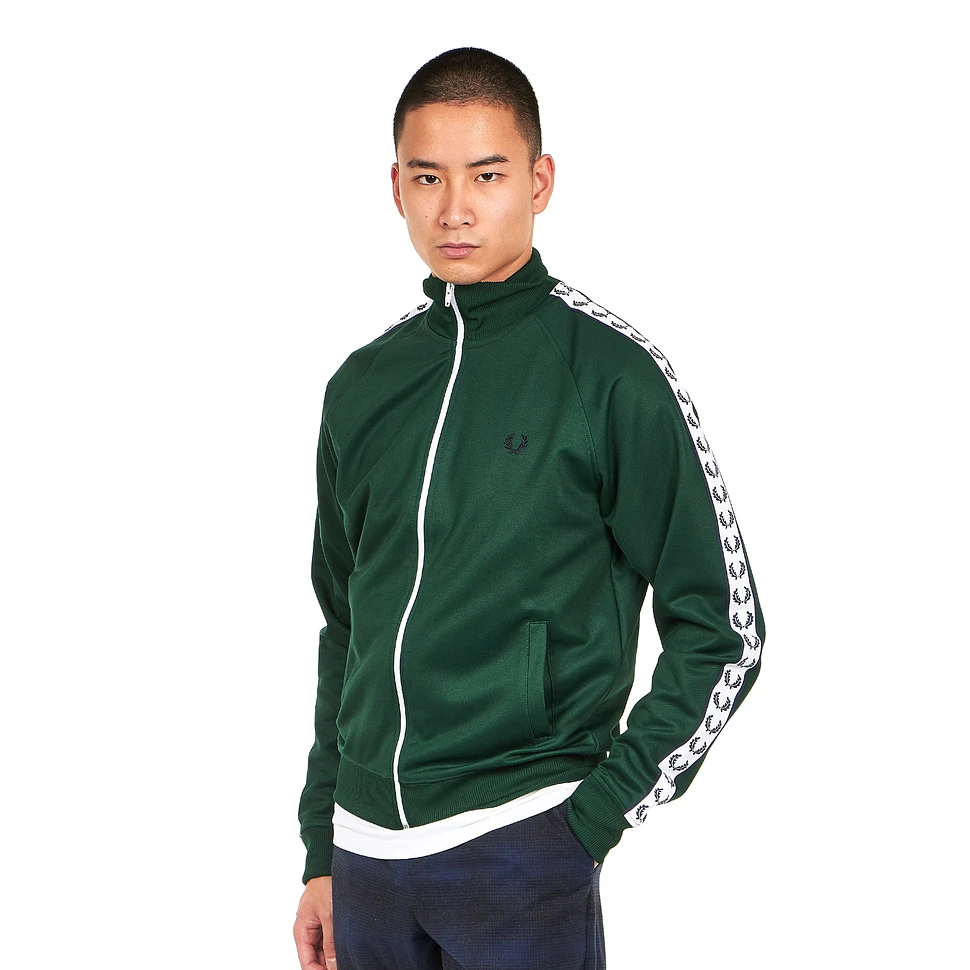 Fred Perry - Taped Track Jacket