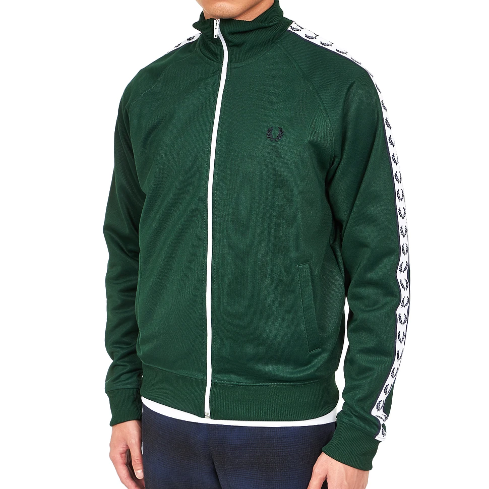 Fred Perry - Taped Track Jacket