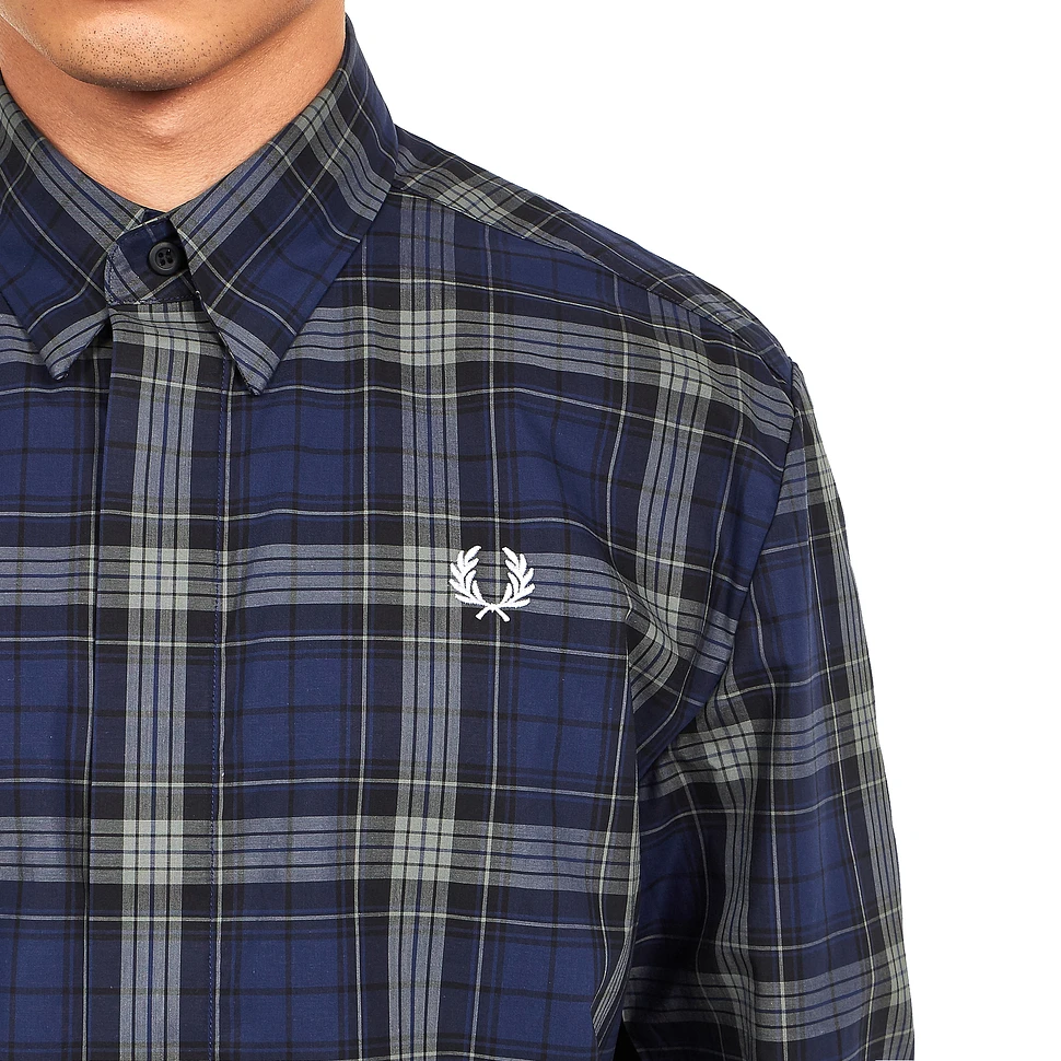 Fred Perry - Bold Tartan Shirt