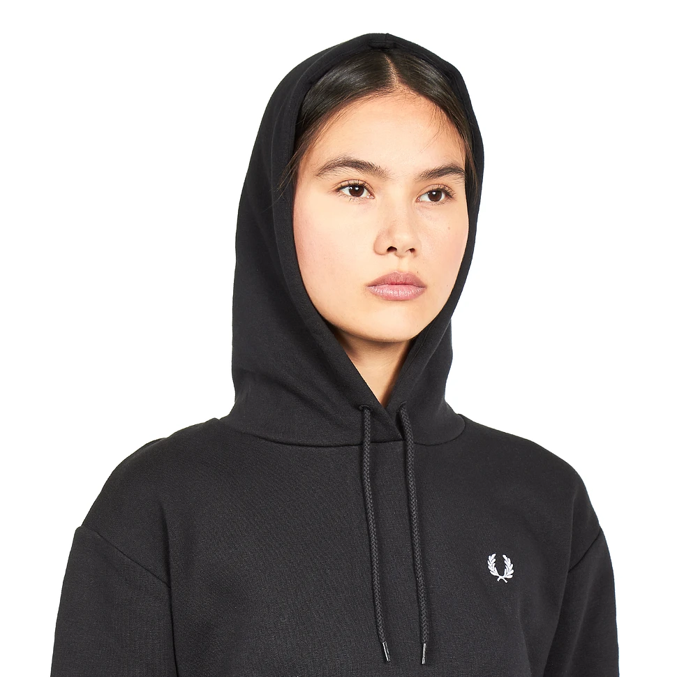 Fred Perry - Taped Hooded Sweatshirt