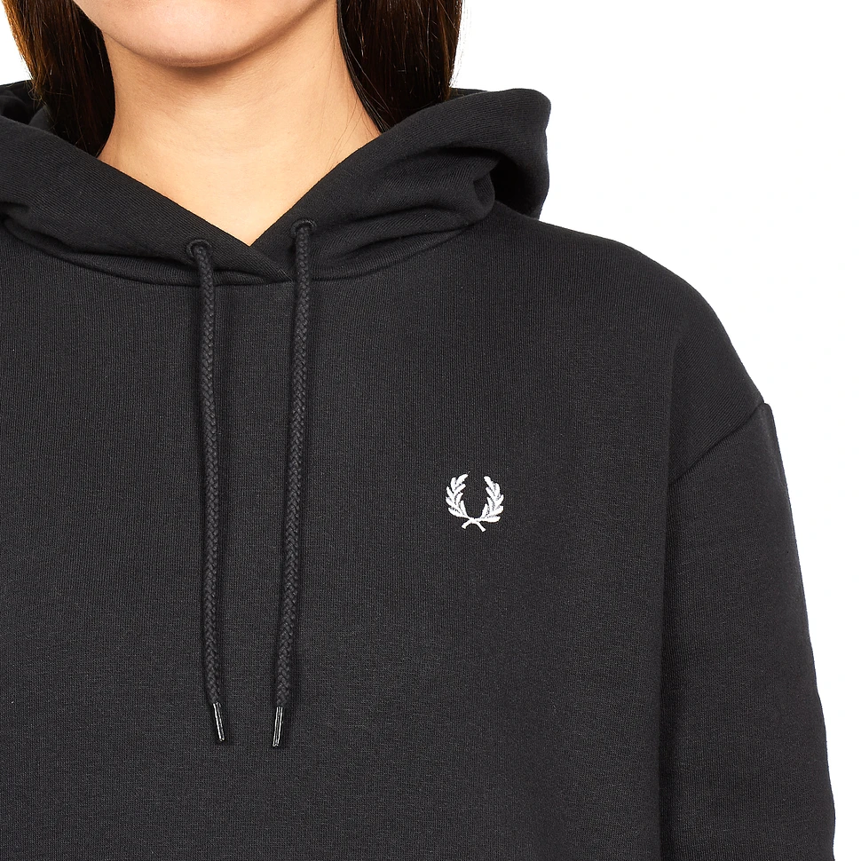 Fred Perry - Taped Hooded Sweatshirt
