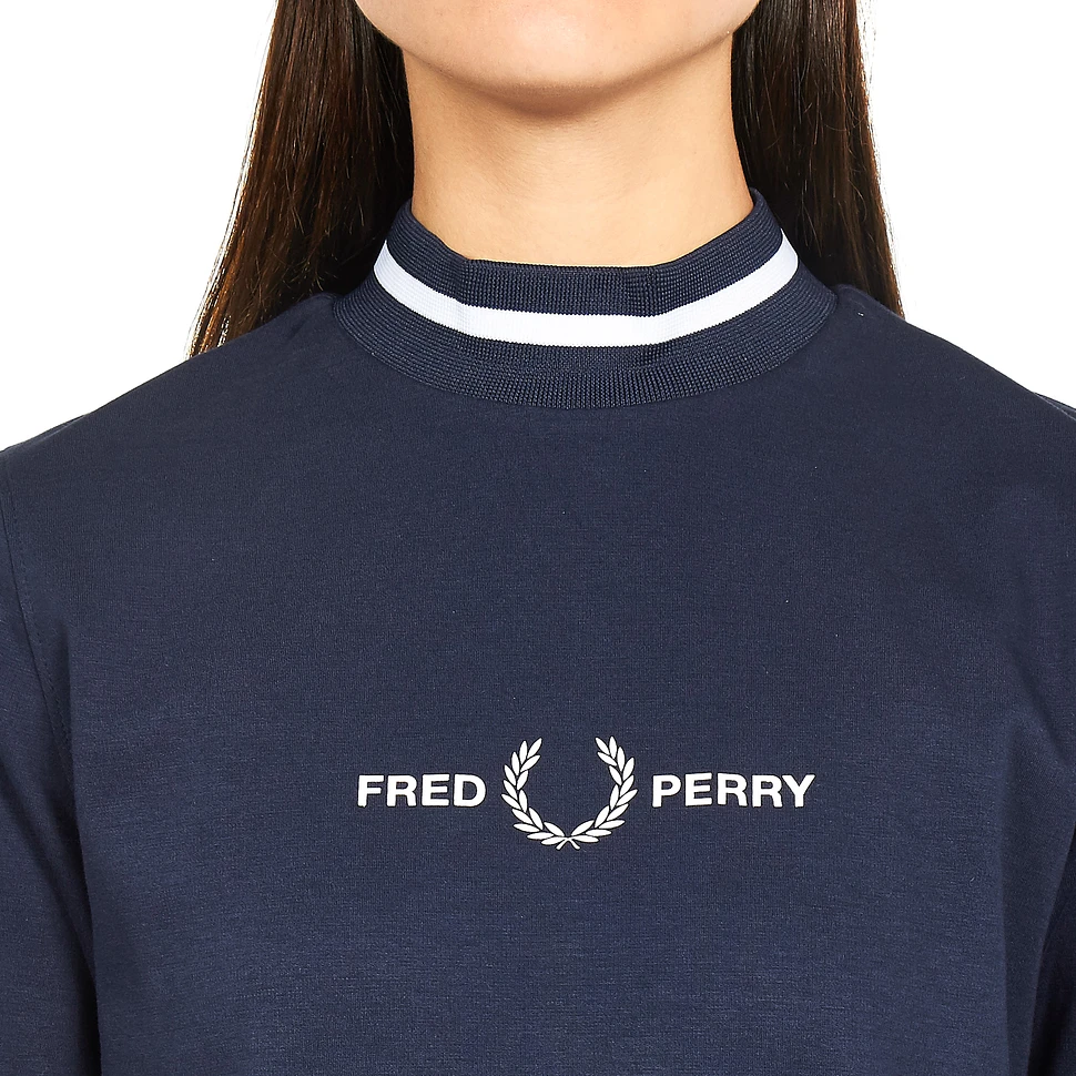 Fred Perry - Fred Perry High Neck Dress
