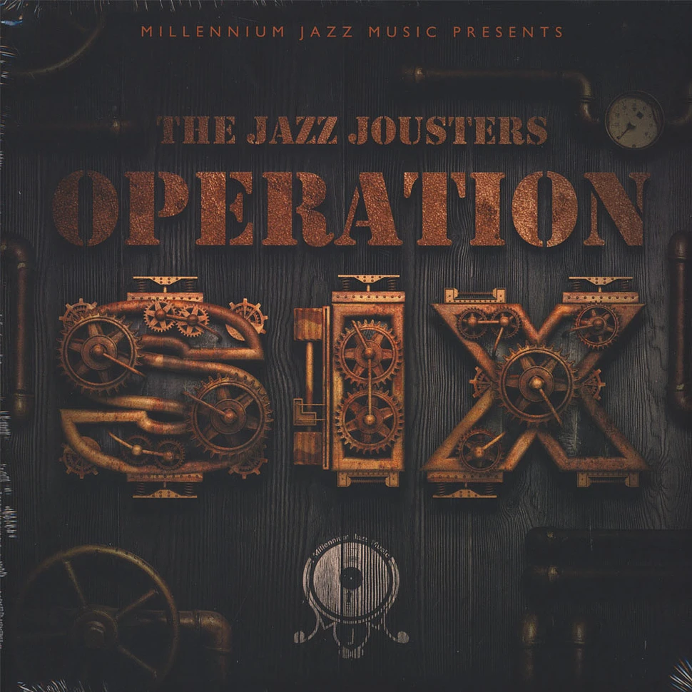 The Jazz Jousters - Operation Six