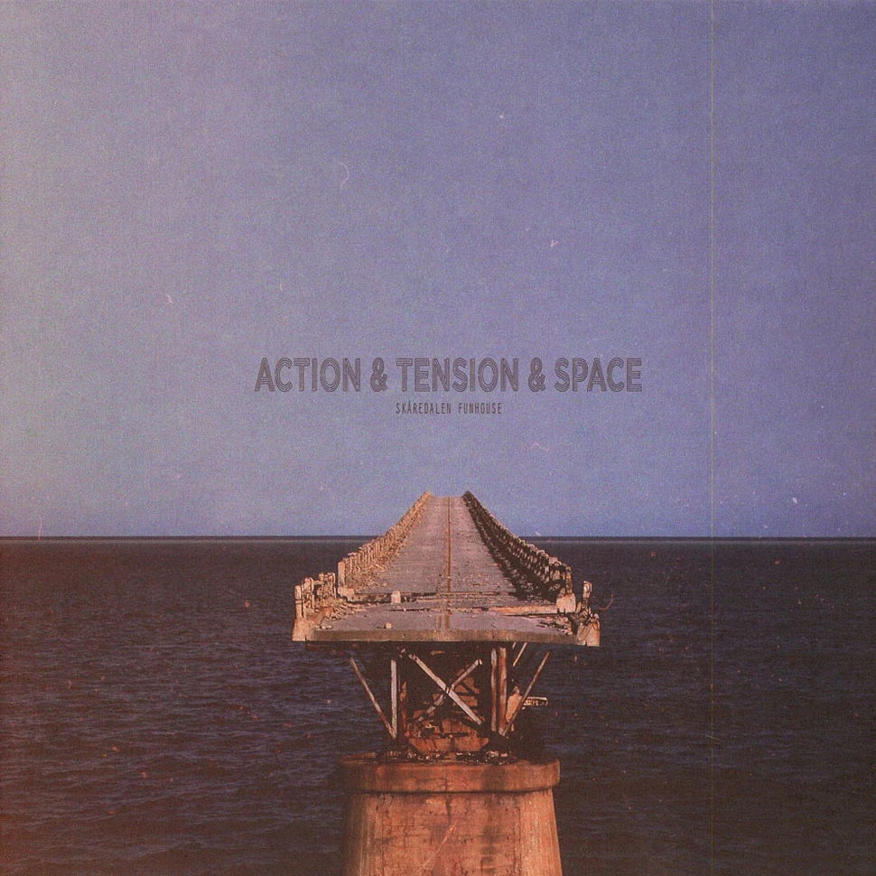 Action & Tension & Space - Skåredalen Funhouse