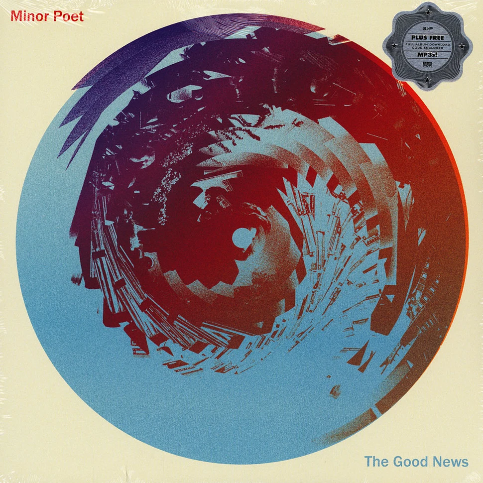 Minor Poet - The Good News EP