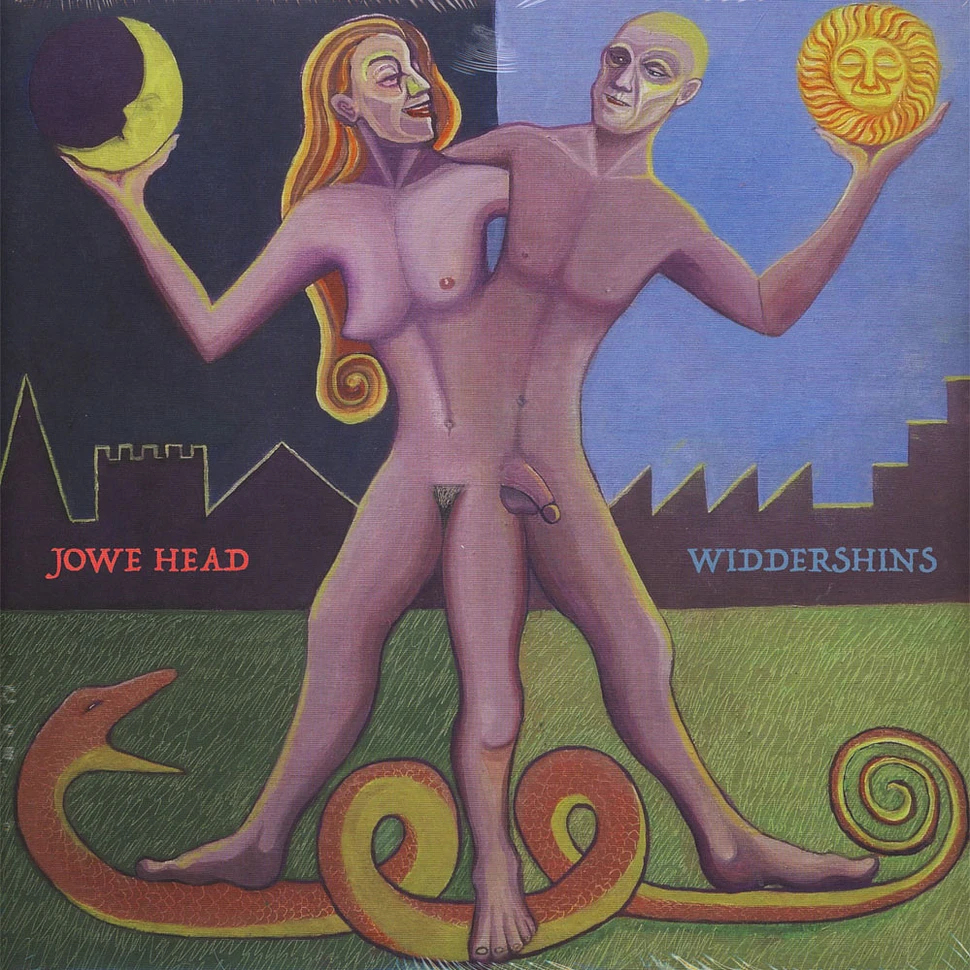 Jowe Head - Widdershins