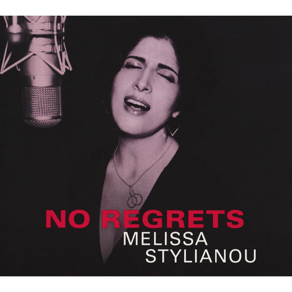 Melissa Stylianou - No Regrets