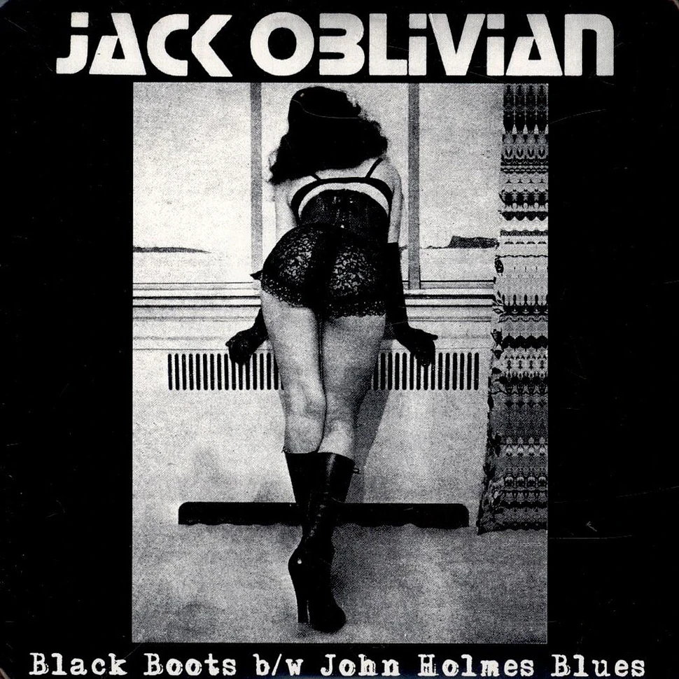 Jack Oblivian - Black Boots