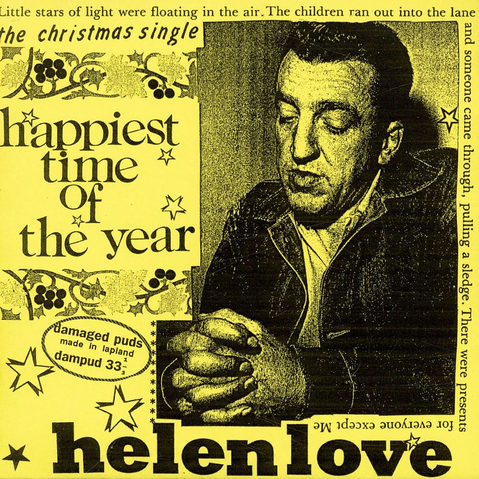Wat Tyler / Helen Love - The Christmas Single