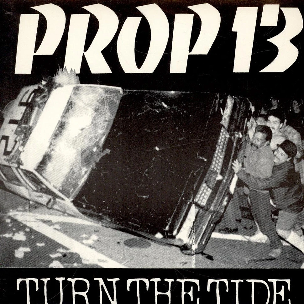 Prop 13 - Turn The Tide