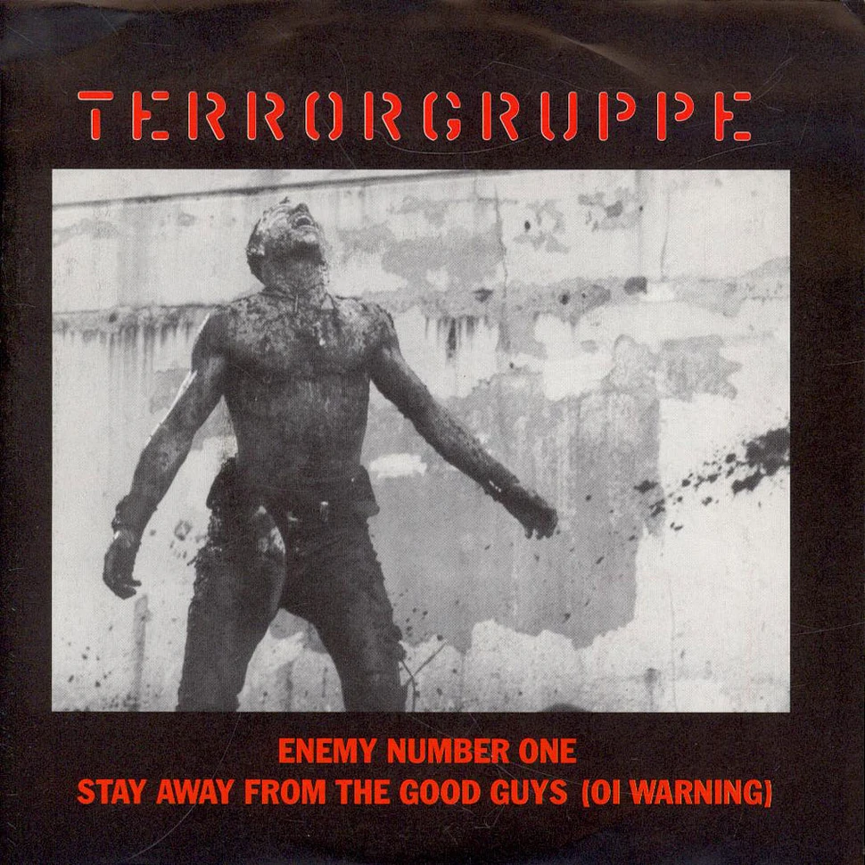 Terrorgruppe - Enemy Number One