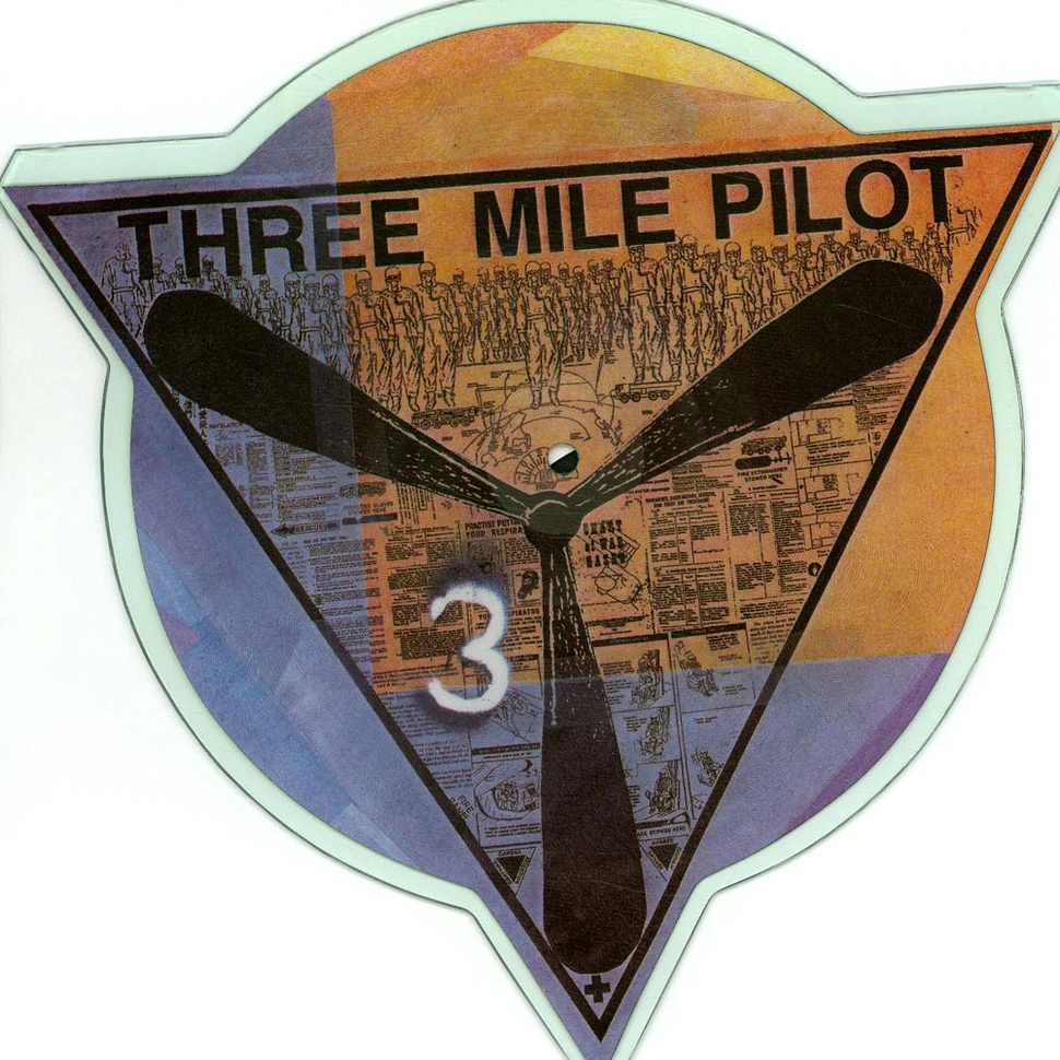 Three Mile Pilot - Circumcised / Nussun