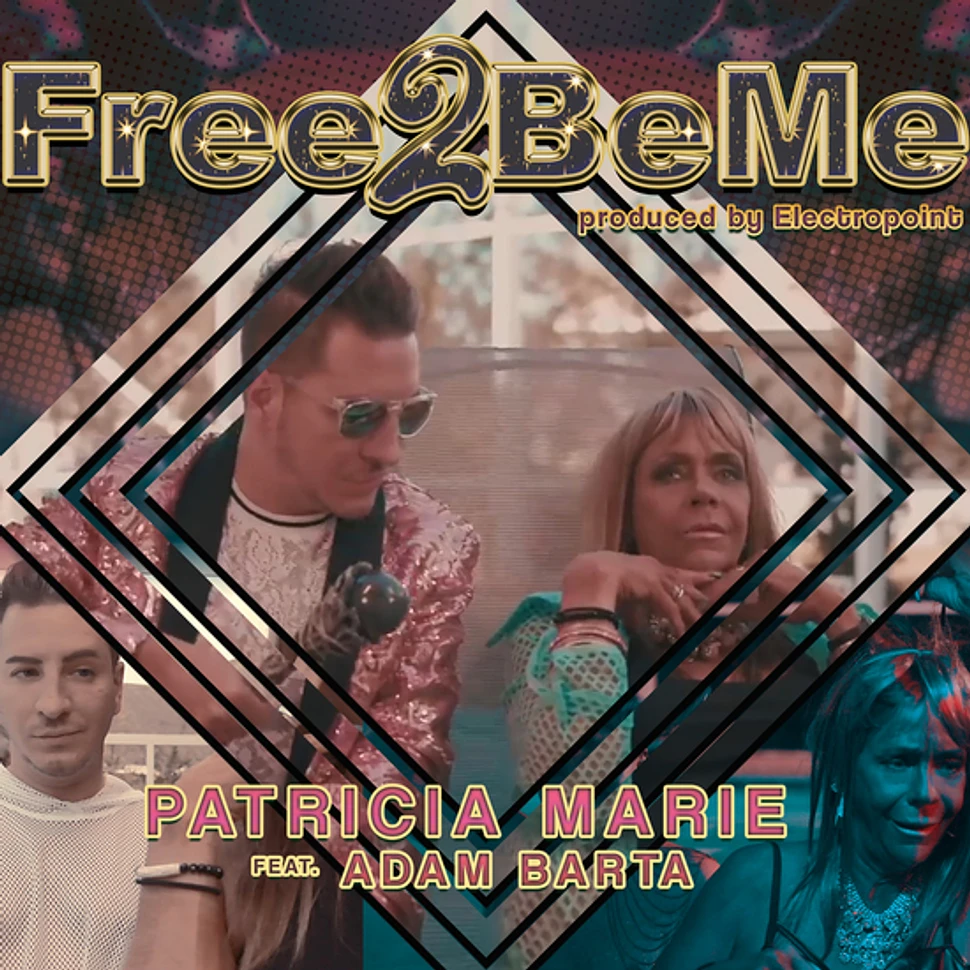 Tan Mom - Free 2 Be Me Feat. Adam Barta (From Howard Stern Show)