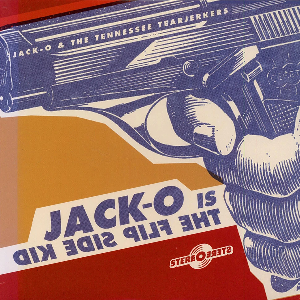The Tennessee Tearjerkers - Jack-O Is The Flip Side Kid