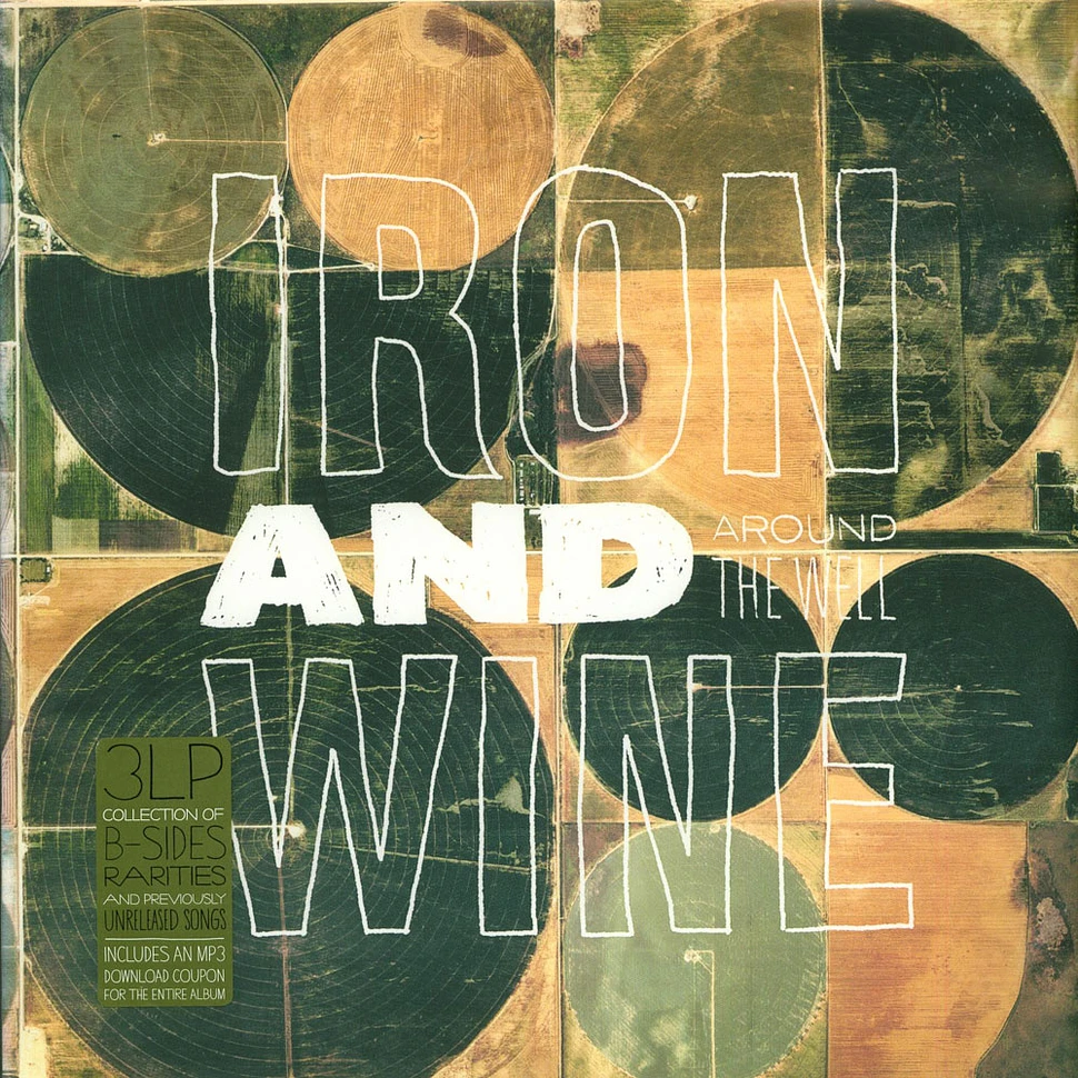 Iron And Wine - Around The Well