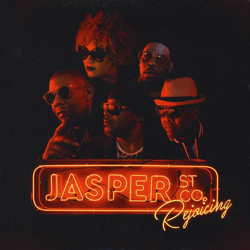 Jasper St Co. - Rejoicing