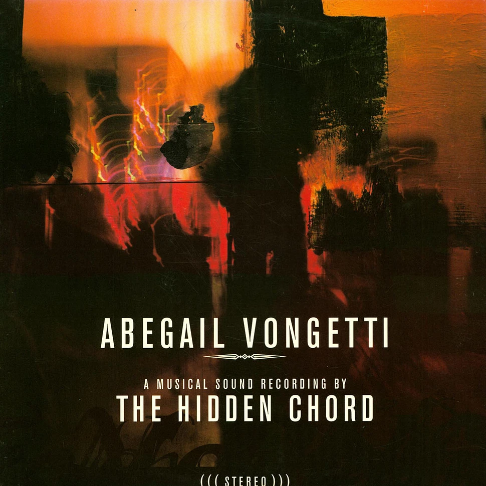 The Hidden Chord - Abegail Vongetti