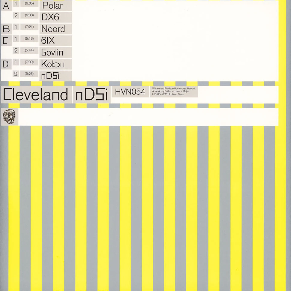 Cleveland - nDSi