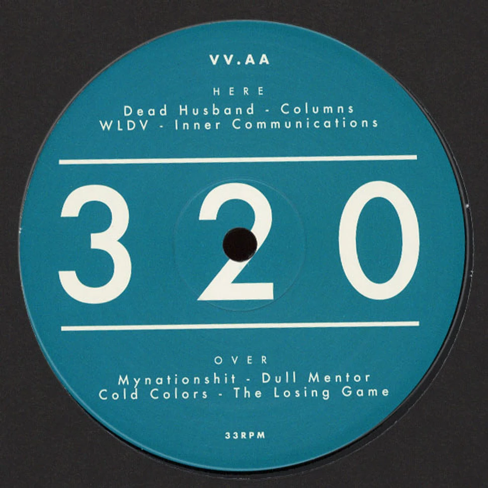 V.A. - VV.AA 320 EP